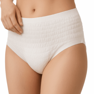 Her Health Disposable Period Panties