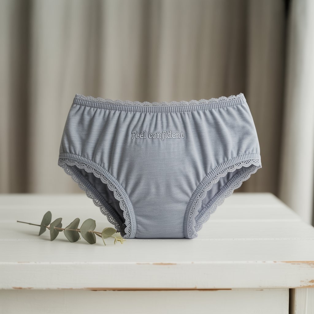 Reusable Period Pants